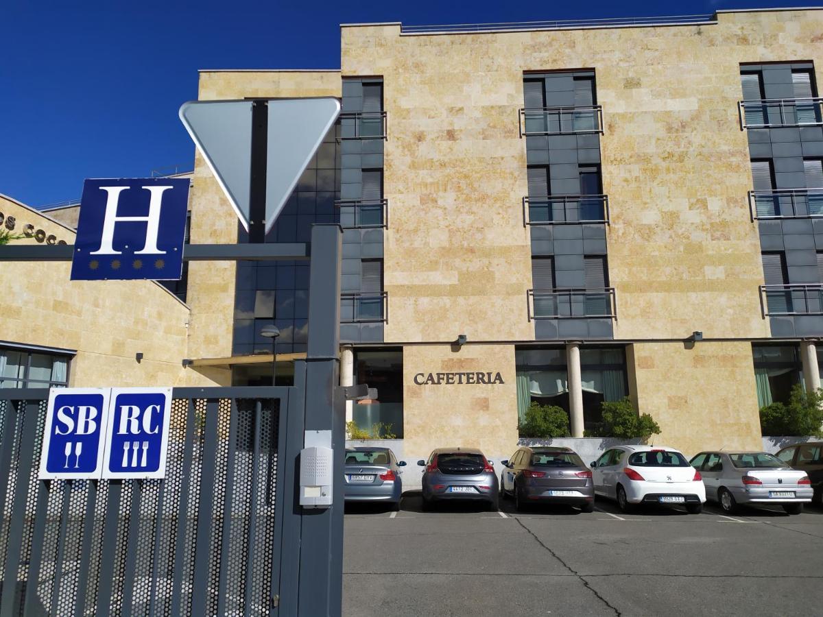 Hotel Bardo Recoletos Coco Salamanca Exterior photo